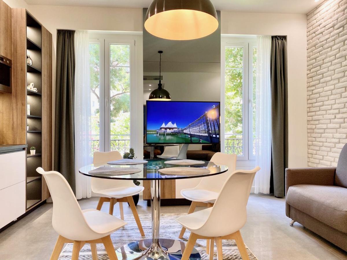 Maxim - Easy Home Booking Nizza Esterno foto